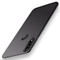 Miniatyrbild 4 av 5: Huawei P40 Lite E - Stötdämpande Mattbehandlat Skal Svart