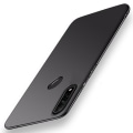 Miniatyrbilde 4 av 5: Huawei P40 Lite E - Stötdämpande Mattbehandlat Skal Svart
