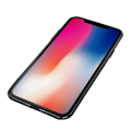 Miniatyrbillede 9 af 11: Stils�kert Silikonskal (NKOBEE) iPhone XR Frostad
