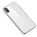 Pikkukuva 1 / 11: Elegant Skyddsskal till iPhone XS Max Guld