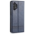 Miniatyrbillede 10 af 11: Samsung Galaxy A32 - Praktisk stilfuldt pung etui Svart