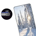Miniatyrbild 9 av 11: Oneplus 10T Härdat Glas Skärmskydd Transparent