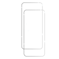 Pikkukuva 11 / 11: Google Pixel 8 Skärmskydd Standard HD 0,3mm