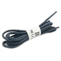 Miniatyrbilde 7 av 11: Vaxade Skosnören (Skoband) 150cm Off-White