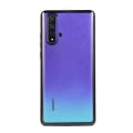 Miniatyrbilde 7 av 11: Elegant Skyddande Silikonskal - Huawei Nova 5T Guld