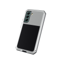 Miniatyrbild 5 av 11: Samsung Galaxy S23 Plus- 360-Skyddsfodral i Aluminium HEAVY DUTY Silver