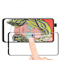 Pikkukuva 5 / 11: P smart Z 5-PACK Sk�rmskydd 2.5D Ram 9H 0,3mm HD-Clear Svart