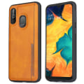 Pikkukuva 3 / 11: Samsung Galaxy A40 - Professionellt Diaobaolee Skal Svart