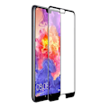 Pikkukuva 1 / 10: Huawei P20 Pro - 2 Pack 3D Skärmskydd från HuTech Svart