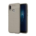 Miniatyrbillede 4 af 11: Huawei P20 Lite - Skyddande Skal från Auto Focus Marinblå