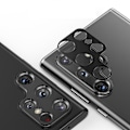 Miniatyrbillede 10 af 11: 3-PAK Samsung Galaxy S22 Ultra 2.5D HD Kameralinseglas Transparent