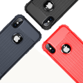 Miniatyrbillede 5 af 11: Skyddsskal - iPhone XS Max Svart