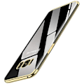 Miniatyrbild 10 av 11: Samsung Galaxy S8 Plus - Skal Guld Guld