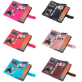 Miniatyrbild 3 av 11: Samsung Galaxy S23 Plus - Fodral / Magnetskal 2 in 1 Brun