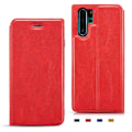 Miniatyrbillede 1 af 11: Skyddande Smart Plånboksfodral - Huawei P30 Pro Svart