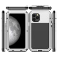 Miniatyrbild 4 av 11: Genomtänkt EXXO HEAVY DUTY Skal - iPhone 11 Silver