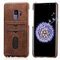 Pikkukuva 7 / 8: Skal med Kortfack - Samsung Galaxy S9 Grå Grå