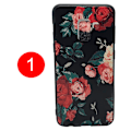 Miniatyrbilde 9 av 11: Blommiga skal för Samsung Galaxy A8 (2018) 2