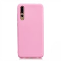Pikkukuva 2 / 11: Elegantti käytännöllinen silikonikuori - Huawei P20 Pro Svart