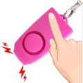 Miniatyrbilde 6 av 7: Effektfivt Överfallslarm Rosa