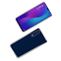 Miniatyrbillede 4 af 10: Silikonskal - Huawei P30 Transparent/Genomskinlig