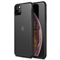 Miniatyrbillede 4 af 11: iPhone 11 - Skyddande Hybrid Bumper TPU Skal (Wlons) Blå