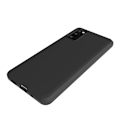 Miniatyrbilde 9 av 9: Støtdempende Matt Deksel - Samsung Galaxy A41 Svart