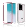 Skal - Samsung Galaxy S20 Ultra ROSA/VIT