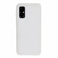 Miniatyrbillede 1 af 11: Samsung Galaxy A71 - Stilrent Skyddsskal (Matt-finish) Frostad
