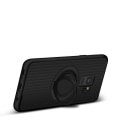 Miniatyrbilde 3 av 11: Samsung Galaxy S9 - Smart Skal med Ringhållare Rosaröd