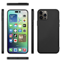 Miniatyrbild 4 av 11: iPhone 16 Pro Max - Oöverträffat Skyddskal i Matt Silikon
