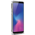 Pikkukuva 5 / 11: Stöttåligt Silikonskal (FLOVEME) - Samsung Galaxy A50 Transparent/Genomskinlig
