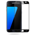 Miniatyrbilde 3 av 5: Samsung Galaxy S7 Edge - EXXO-Skärmskydd 3D (9H) Curved Svart