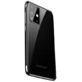 Silikonskal - Samsung Galaxy A71 Svart