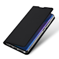 Miniatyrbilde 6 av 11: Robust Exklusivt Plånboksfodral (Dux Ducis) - Huawei P30 Lite Guld