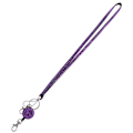 Miniatyrbilde 5 av 11: Smart Halsband, Nyckelband (Korthållare) Svart