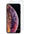 Pikkukuva 1 / 11: iPhone XS Max Skärmskydd + Kameralinsskydd HD 0,3mm Transparent/Genomskinlig