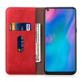 Miniatyrbilde 6 av 10: Huawei P30 - Stilrent Fodral med Kortfack (LEMAN) Ljusbrun