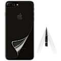 Pikkukuva 10 / 10: 2-PACK iPhone 8 Plus Mjukt Baksida Skärmskydd PET 9H 0,2mm Transparent/Genomskinlig