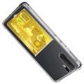 Miniatyrbillede 4 af 10: Huawei P30 Pro - Praktiskt Floveme Skal med Kortfack Transparent