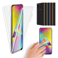 Pikkukuva 7 / 11: Stilrent Heltäckande Silikonskal - Samsung Galaxy S20 Svart