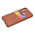 Miniatyrbillede 1 af 11: Huawei P20 Lite - Skal (Vintage) Brun
