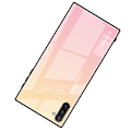 Miniatyrbild 7 av 11: Samsung Galaxy Note10 - Effektfullt Skal 3