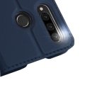 Pikkukuva 10 / 11: Huawei P30 Lite - Stilrent Praktiskt (DUX DUCIS) Fodral Guld