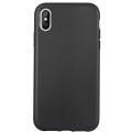 Miniatyrbillede 2 af 9: iPhone XS Max - Mattbehandlat Skal Svart