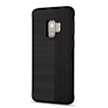 Pikkukuva 10 / 11: Elegant Skal med kortfack till Samsung Galaxy S9 Rosa
