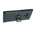 Miniatyrbillede 6 af 11: Samsung Galaxy Note 9 - Elegant Leman Skal med Ringhållare Guld