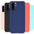 Miniatyrbilde 11 av 11: Skyddande Skal - Huawei P30 Pro Röd