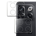Pikkukuva 1 / 11: Oneplus 10T Kameralinsskydd (2-pack) Transparent