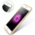 Miniatyrbild 4 av 5: Original-Skydd från Pilking (3-PACK) Aluminiumram iPhone 6/6S Svart